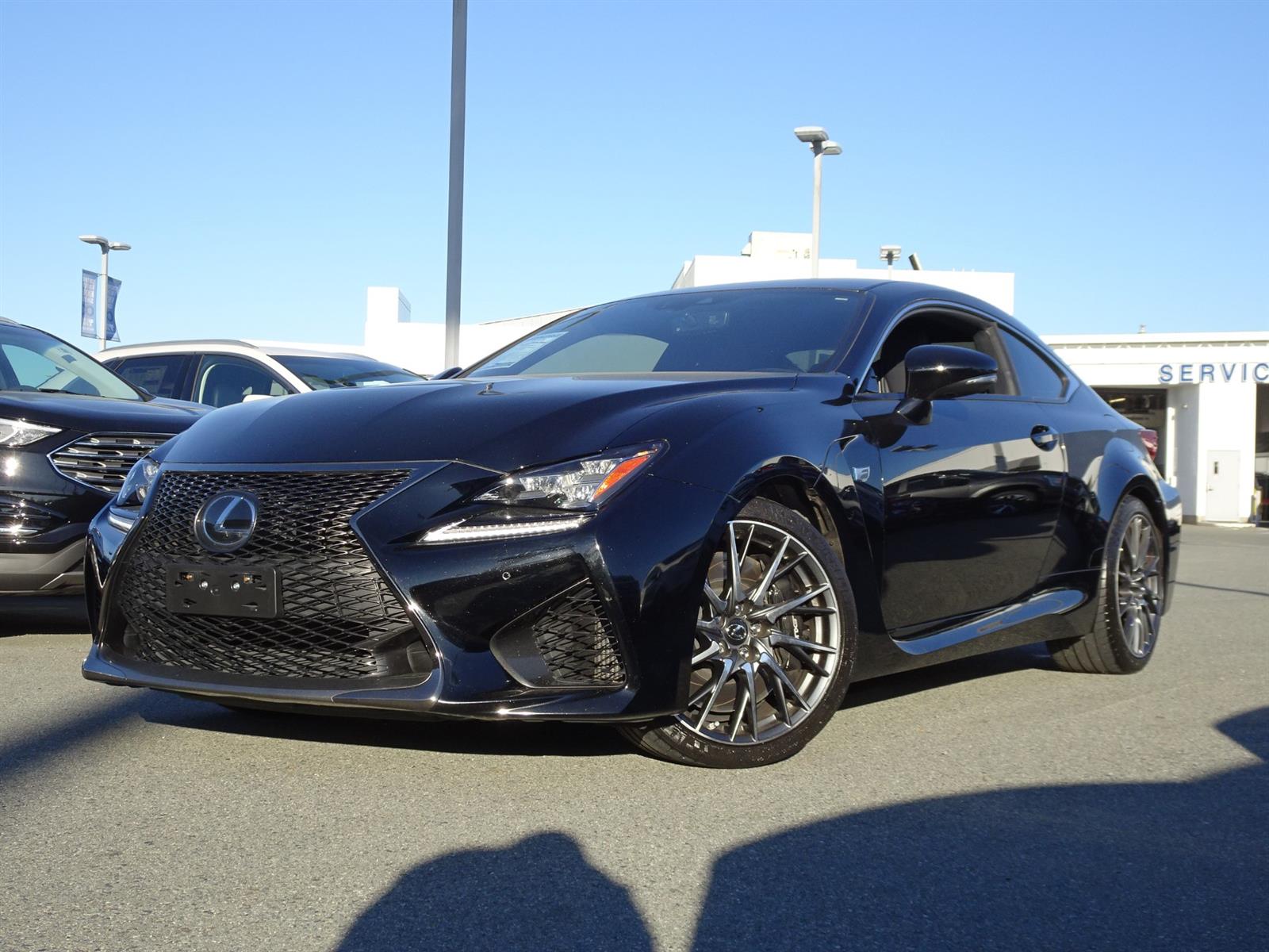 Lexus RC à Vendre - Le Guide De L'auto